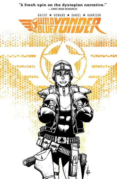 Wild Blue Yonder-Graphic novel / Comic book / Manga: genres-買書書 BuyBookBook