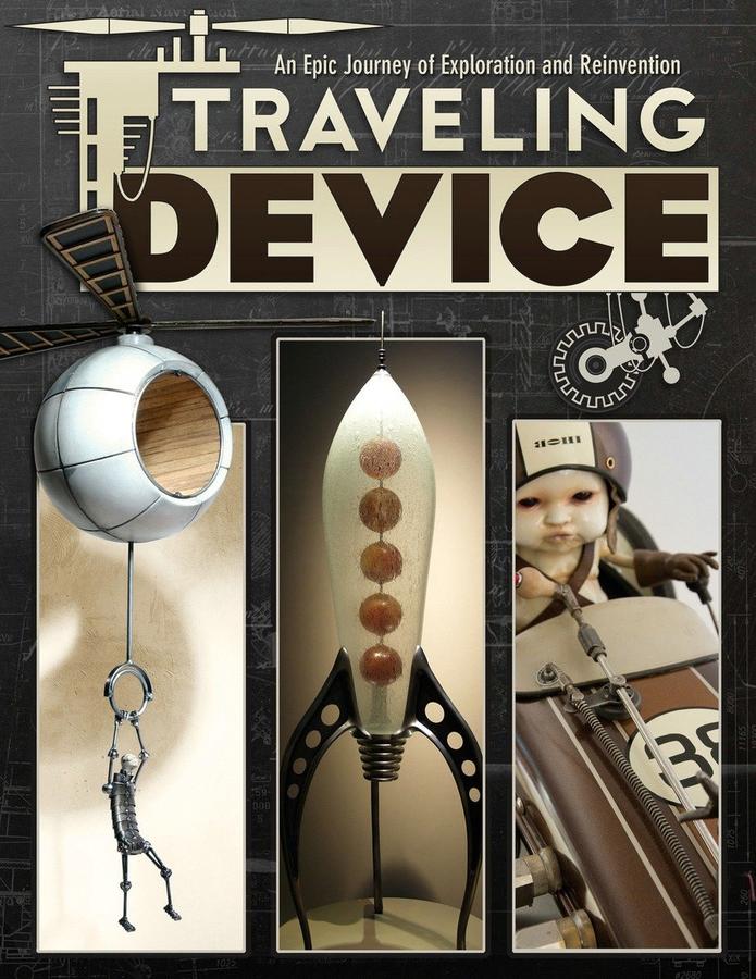 Device Volume 3: Traveling Device-Art: general-買書書 BuyBookBook