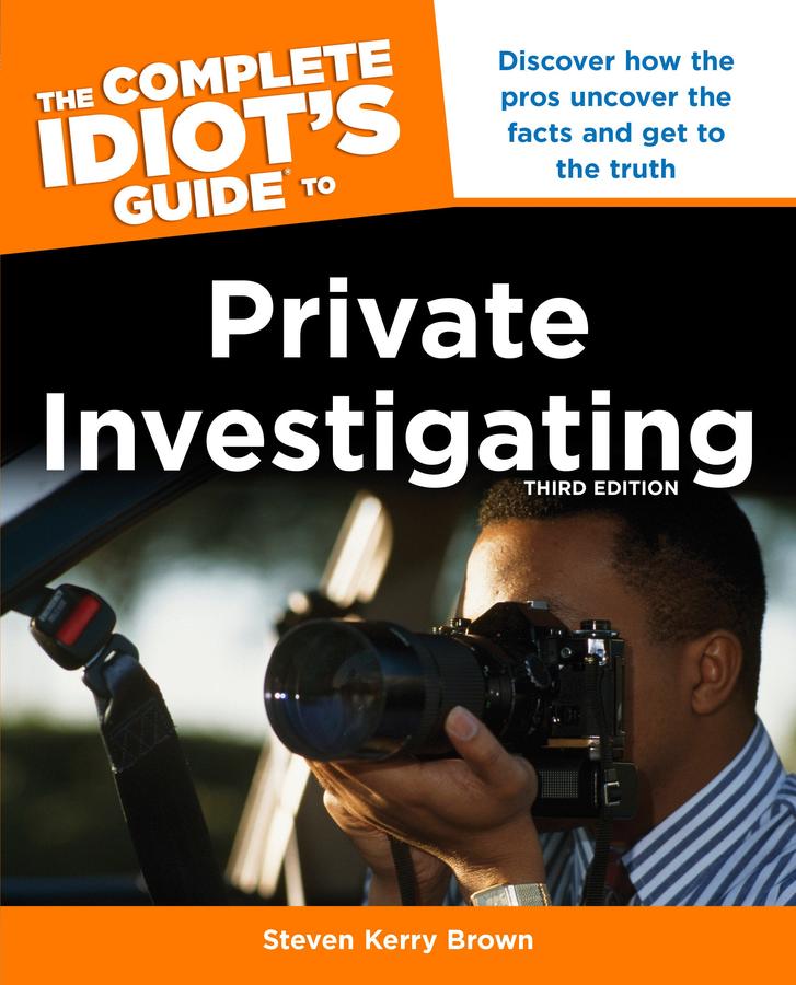 The Complete Idiot's Guide to Private Investigating, Third Edition-Society/ culture/ social sciences-買書書 BuyBookBook