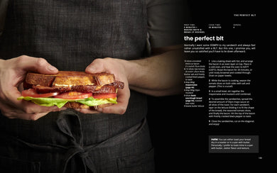 Joshua Weissman: An Unapologetic Cookbook.