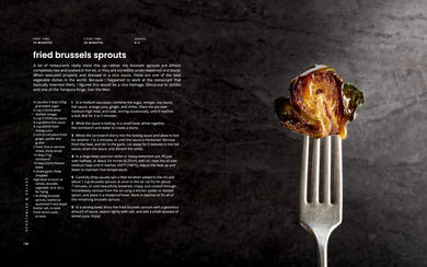 Joshua Weissman: An Unapologetic Cookbook.