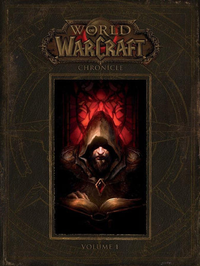 World of Warcraft: Chronicle Volume 1-Computing and Information Technology-買書書 BuyBookBook