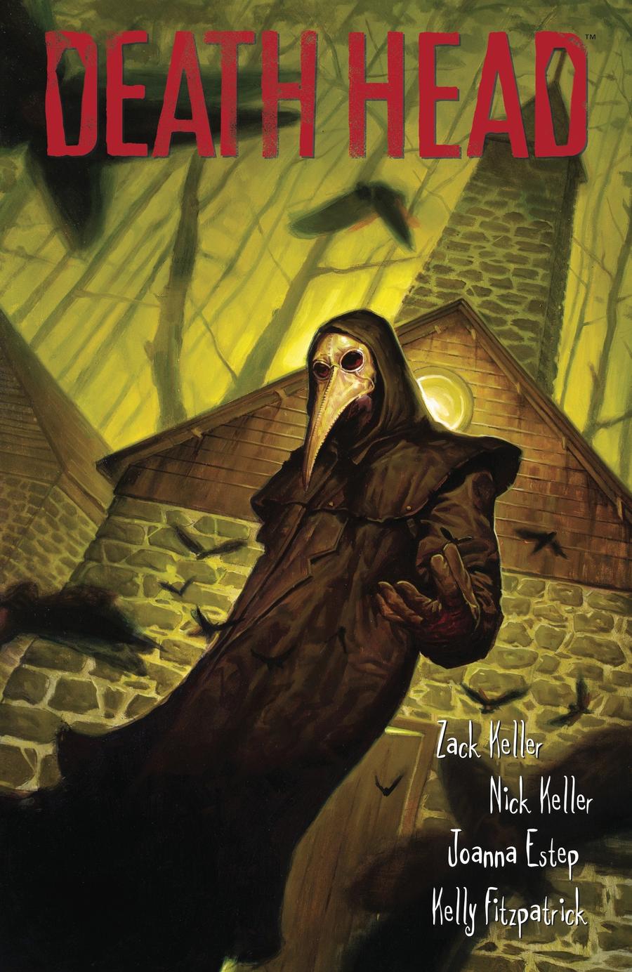 Death Head-Graphic novel / Comic book / Manga: genres-買書書 BuyBookBook