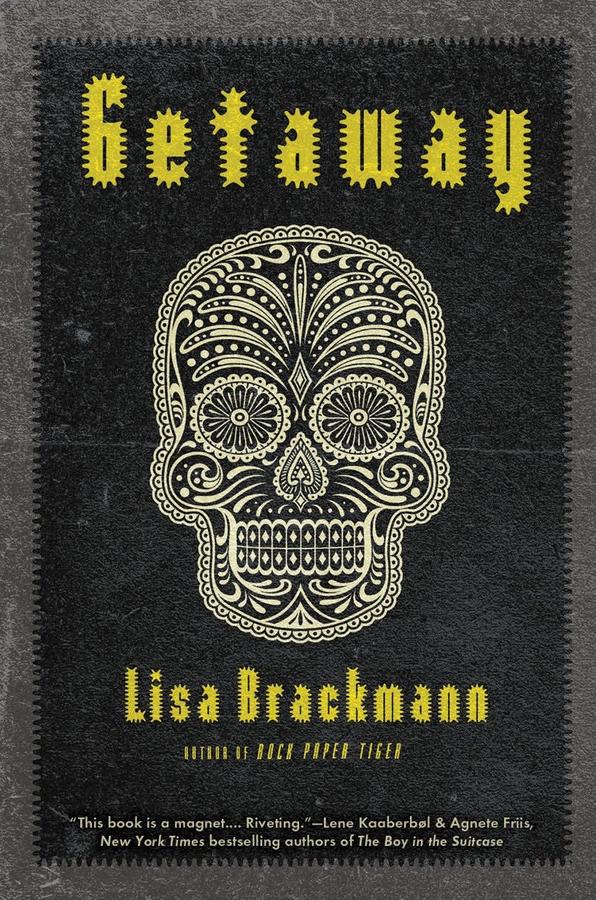 Getaway-Fiction: Thriller and horror-買書書 BuyBookBook