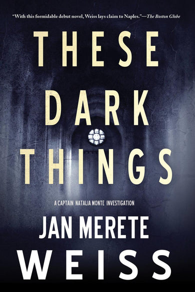 These Dark Things-Fiction: Crime and mystery-買書書 BuyBookBook