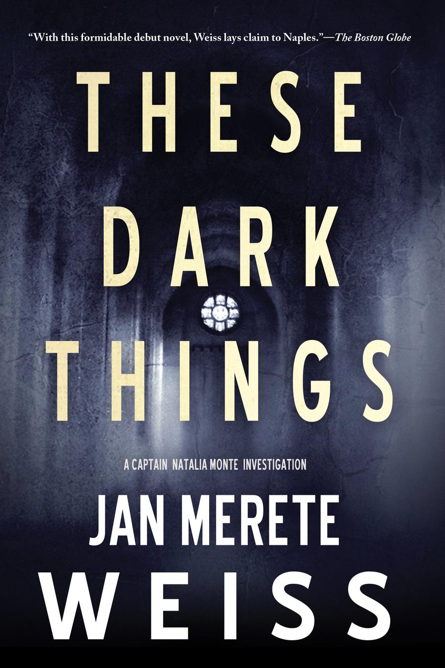 These Dark Things-Fiction: Crime and mystery-買書書 BuyBookBook
