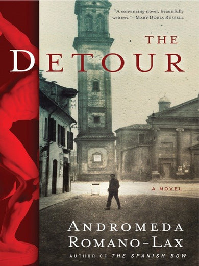 The Detour-Fiction: general and literary-買書書 BuyBookBook
