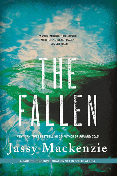 The Fallen-Fiction: Crime and mystery-買書書 BuyBookBook