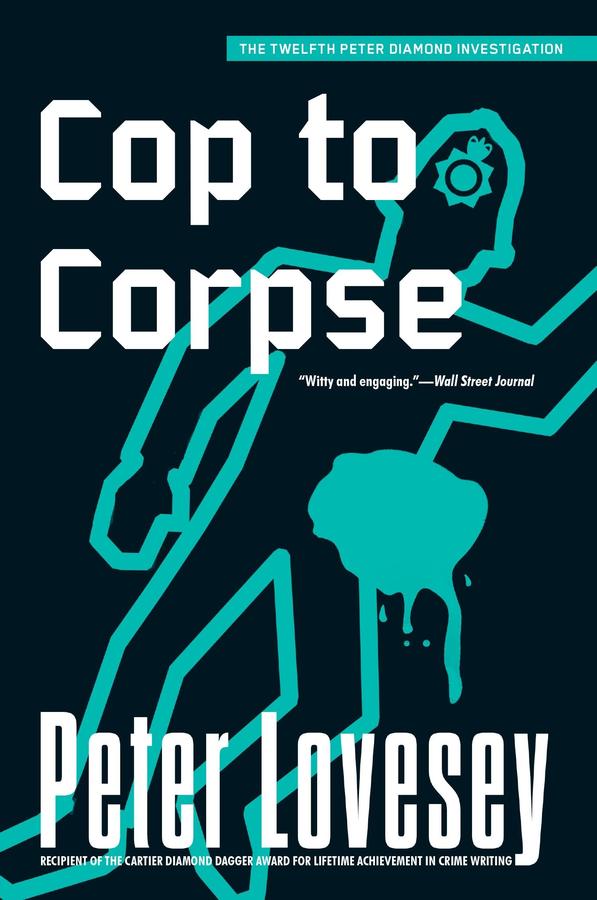 Cop to Corpse-Fiction: Crime and mystery-買書書 BuyBookBook