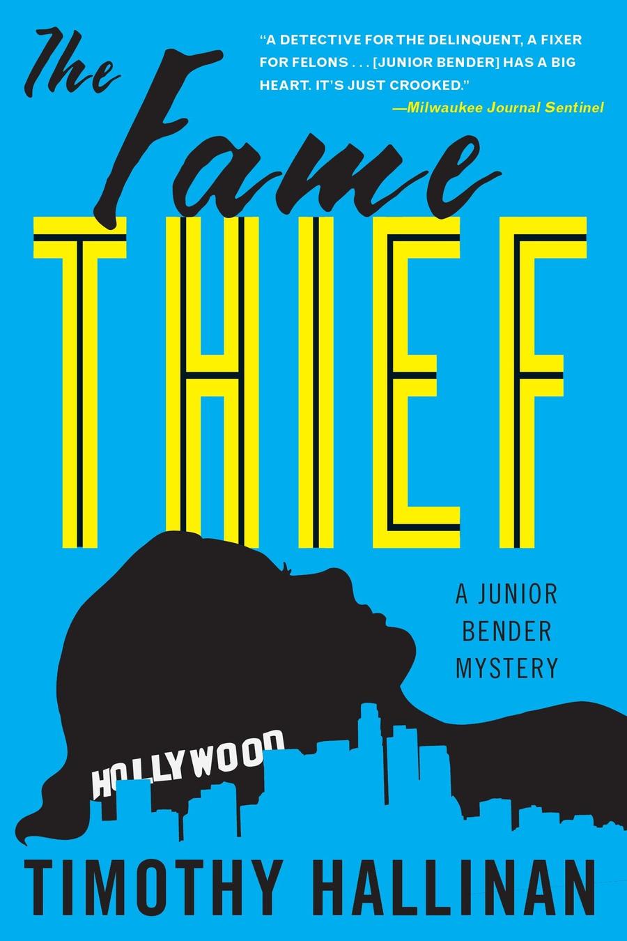 The Fame Thief-Fiction: Crime and mystery-買書書 BuyBookBook
