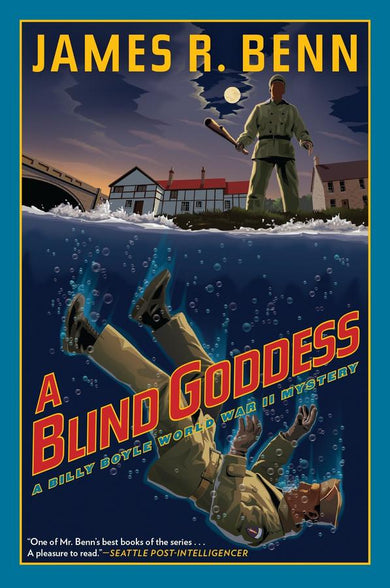 A Blind Goddess-Fiction: Adventure / action / war-買書書 BuyBookBook
