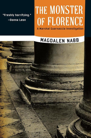 The Monster of Florence-Fiction: Crime and mystery-買書書 BuyBookBook
