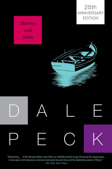 Martin and John-Fiction: general and literary-買書書 BuyBookBook