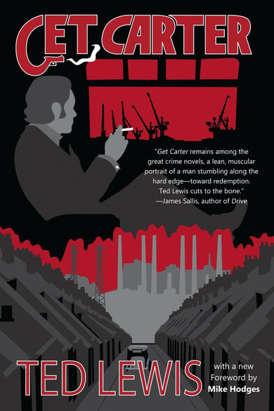 Get Carter-Fiction: Crime and mystery-買書書 BuyBookBook
