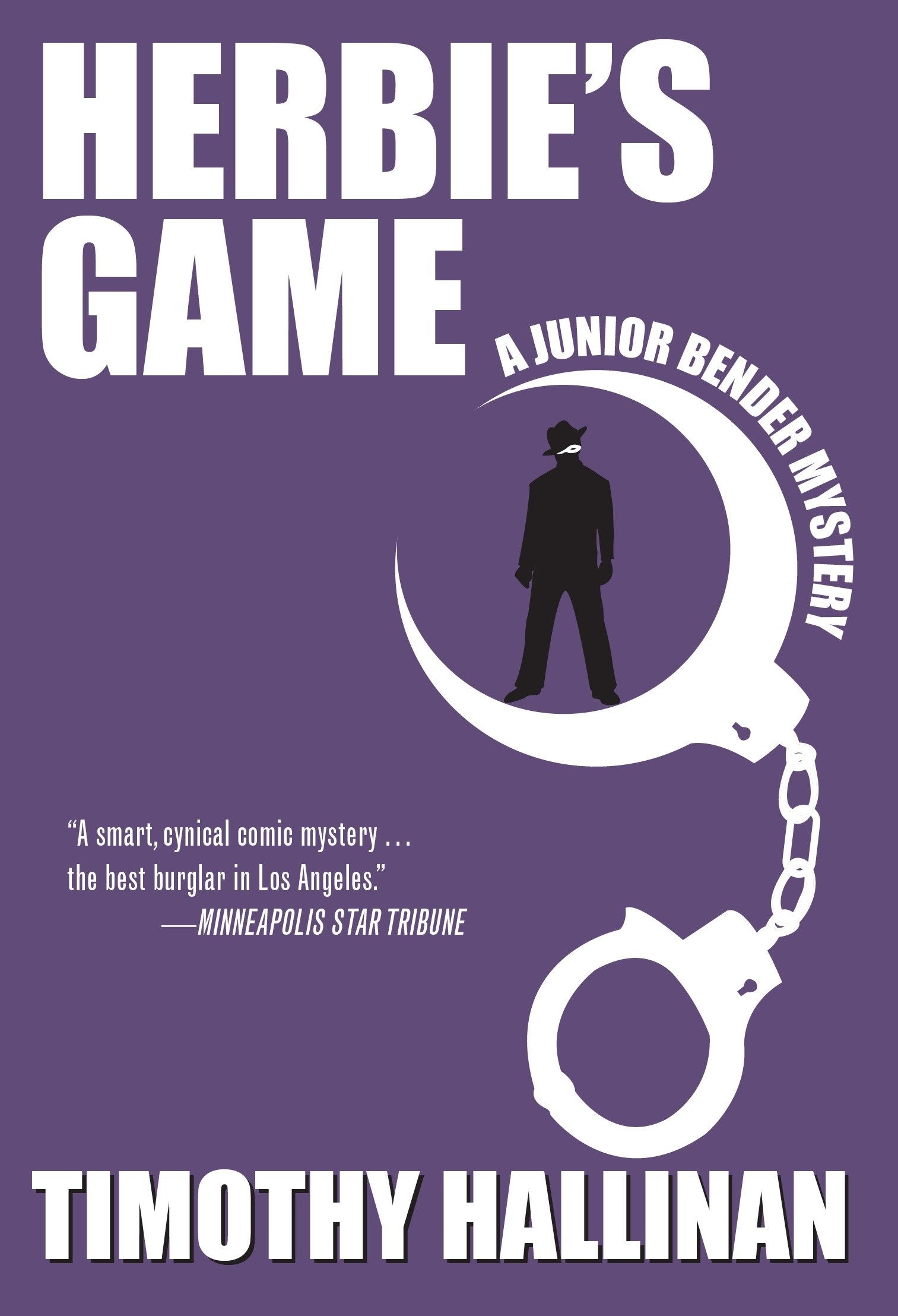 Herbie's Game-Fiction: Crime and mystery-買書書 BuyBookBook