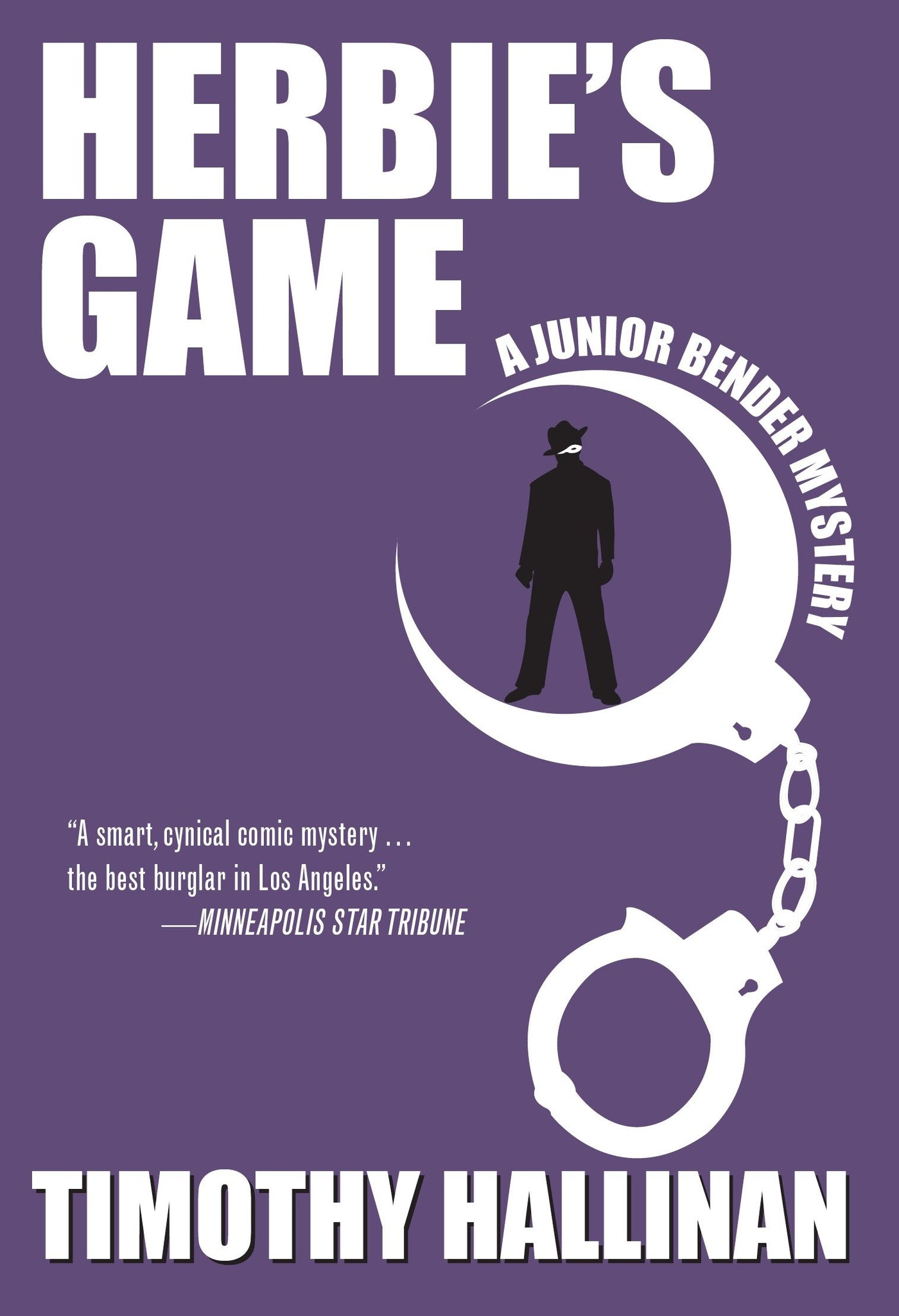 Herbie's Game-Fiction: Crime and mystery-買書書 BuyBookBook