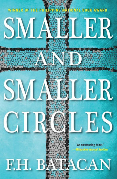 Smaller and Smaller Circles-Fiction: Crime and mystery-買書書 BuyBookBook