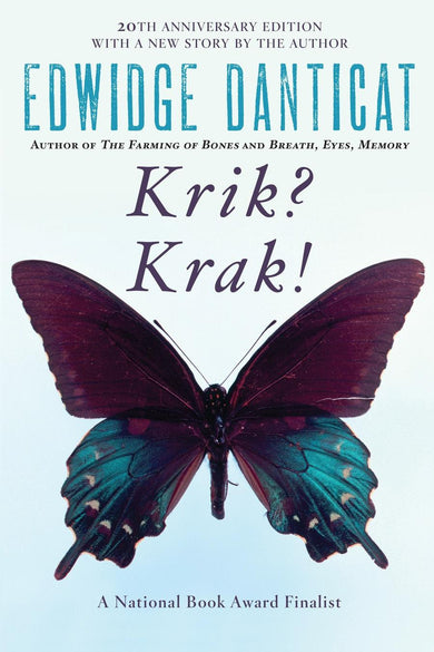 Krik? Krak!-Fiction: Short stories and other special features-買書書 BuyBookBook