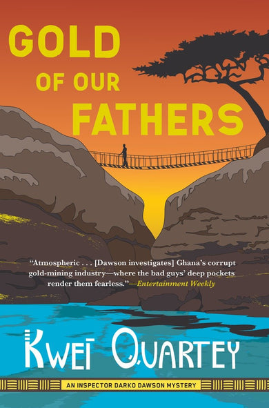Gold of Our Fathers-Crime and mystery fiction-買書書 BuyBookBook