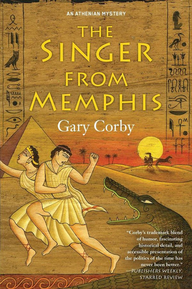 The Singer from Memphis-Fiction: Crime and mystery-買書書 BuyBookBook