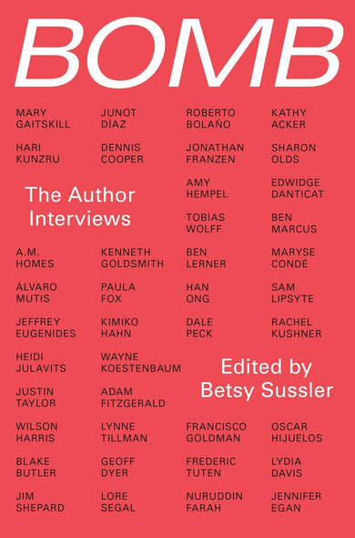 Bomb: The Author Interviews-True stories and non-fiction prose-買書書 BuyBookBook
