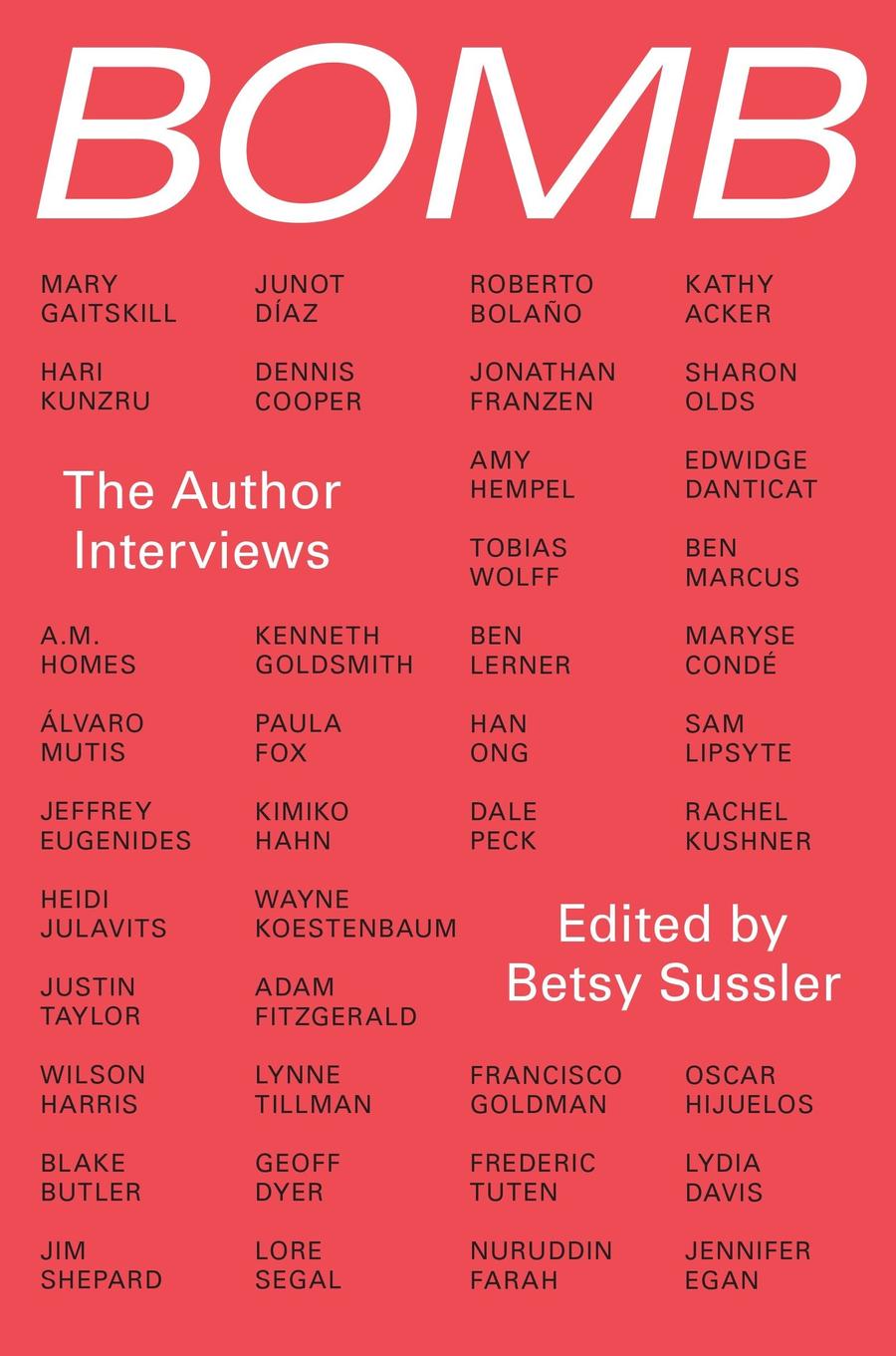 Bomb: The Author Interviews-True stories and non-fiction prose-買書書 BuyBookBook