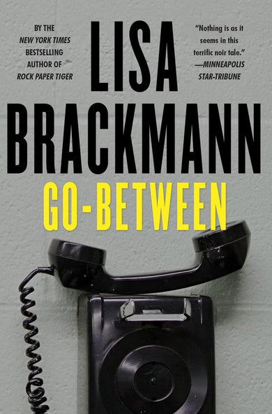 Go-Between-Fiction: Crime and mystery-買書書 BuyBookBook