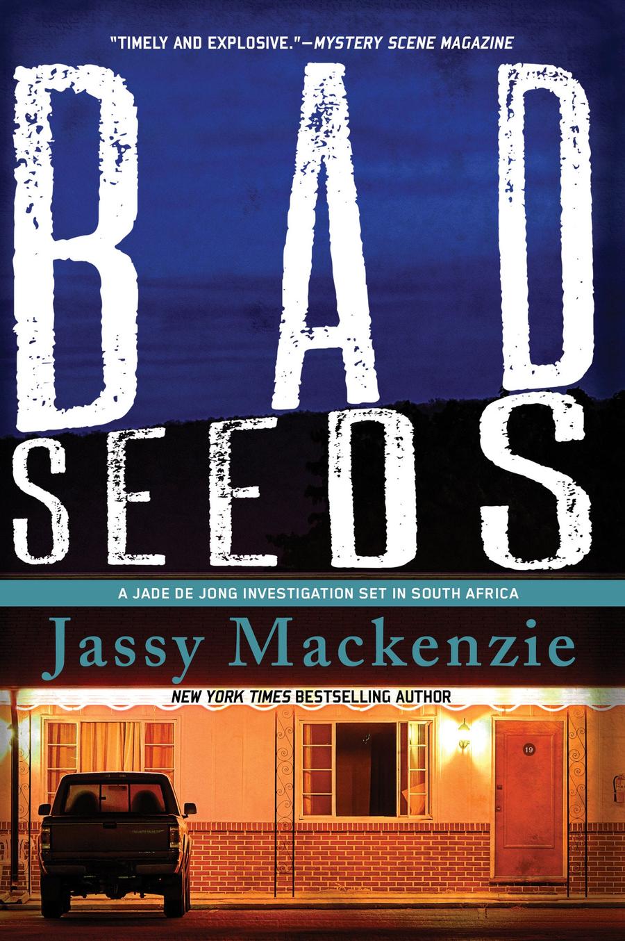 Bad Seeds-Fiction: Crime and mystery-買書書 BuyBookBook