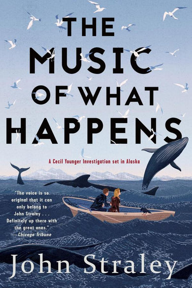 The Music of What Happens-Fiction: Crime and mystery-買書書 BuyBookBook