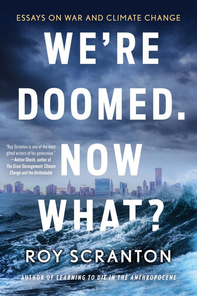 We're Doomed. Now What?-Politics and government-買書書 BuyBookBook