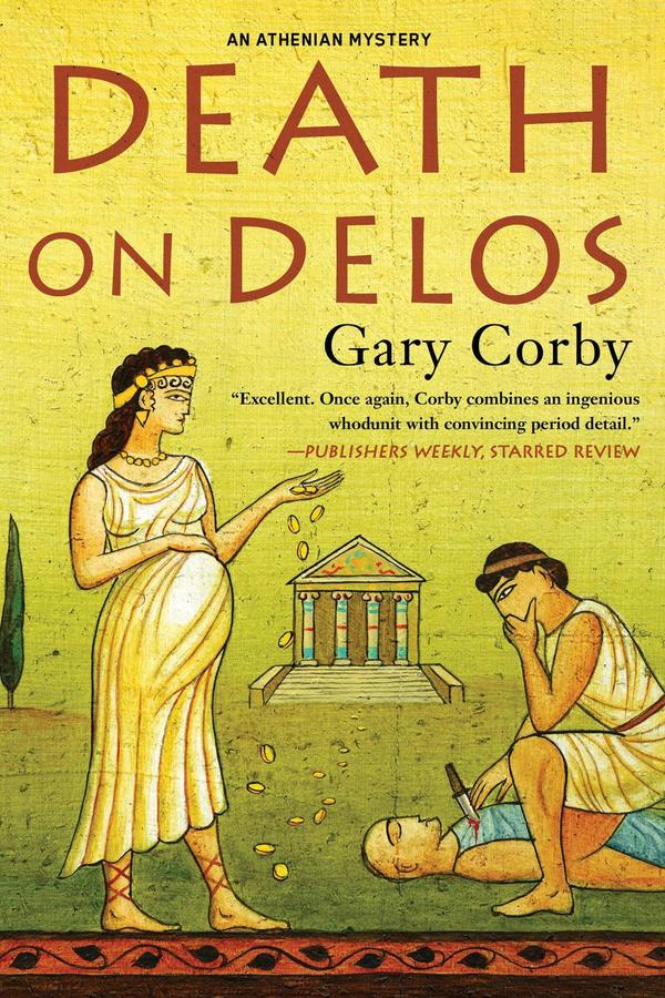 Death on Delos-Fiction: Crime and mystery-買書書 BuyBookBook