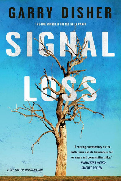 Signal Loss-Fiction: Crime and mystery-買書書 BuyBookBook