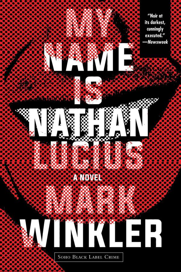 My Name Is Nathan Lucius-Fiction: Crime and mystery-買書書 BuyBookBook