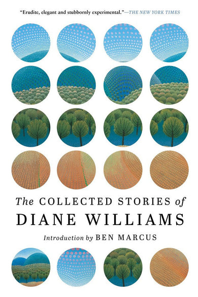 The Collected Stories of Diane Williams-Fiction: Short stories and other special features-買書書 BuyBookBook