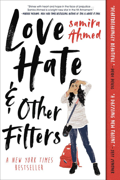Love, Hate and Other Filters-Children’s / Teenage fiction: General and modern fiction-買書書 BuyBookBook