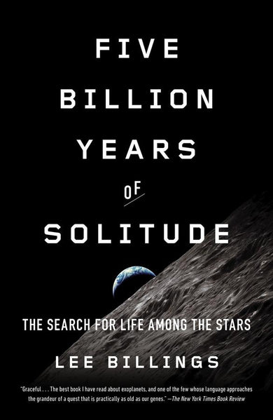 Five Billion Years of Solitude-Mathematics and Science-買書書 BuyBookBook