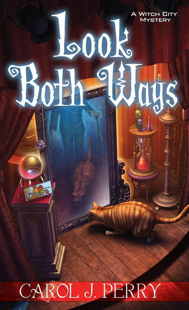 Look Both Ways-Fiction: Crime and mystery-買書書 BuyBookBook