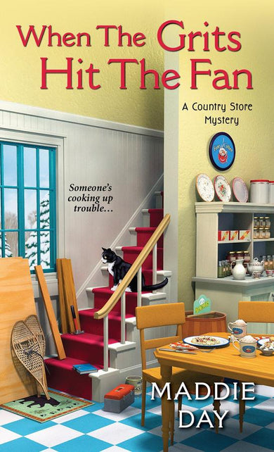When the Grits Hit the Fan-Fiction: Crime and mystery-買書書 BuyBookBook