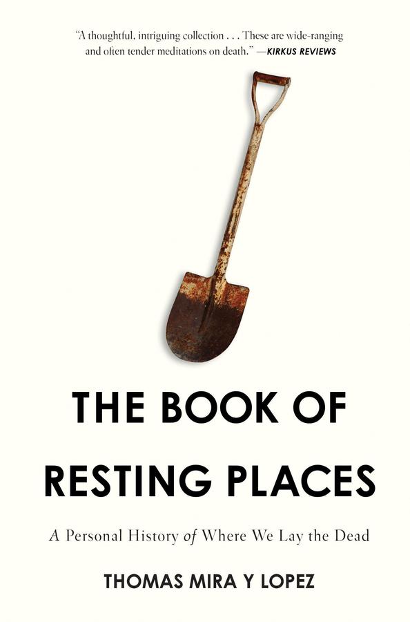 The Book of Resting Places-True stories and non-fiction prose-買書書 BuyBookBook