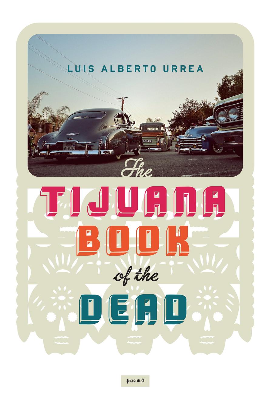 The Tijuana Book of the Dead-Poetry-買書書 BuyBookBook