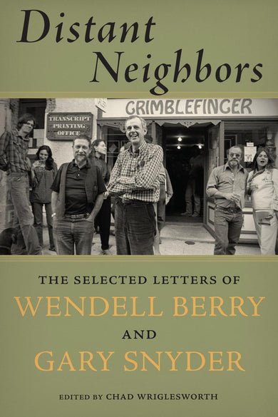 Distant Neighbors-True stories and non-fiction prose-買書書 BuyBookBook