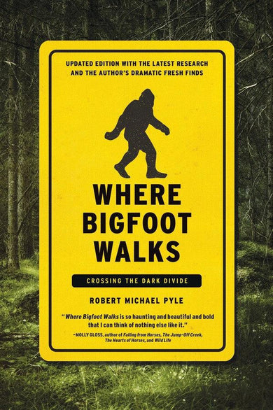 Where Bigfoot Walks-History and Archaeology-買書書 BuyBookBook