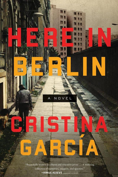 Here in Berlin-Fiction: Modern and contemporary-買書書 BuyBookBook