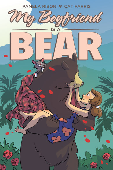 My Boyfriend is a Bear cover (ISBN 9781620104873)