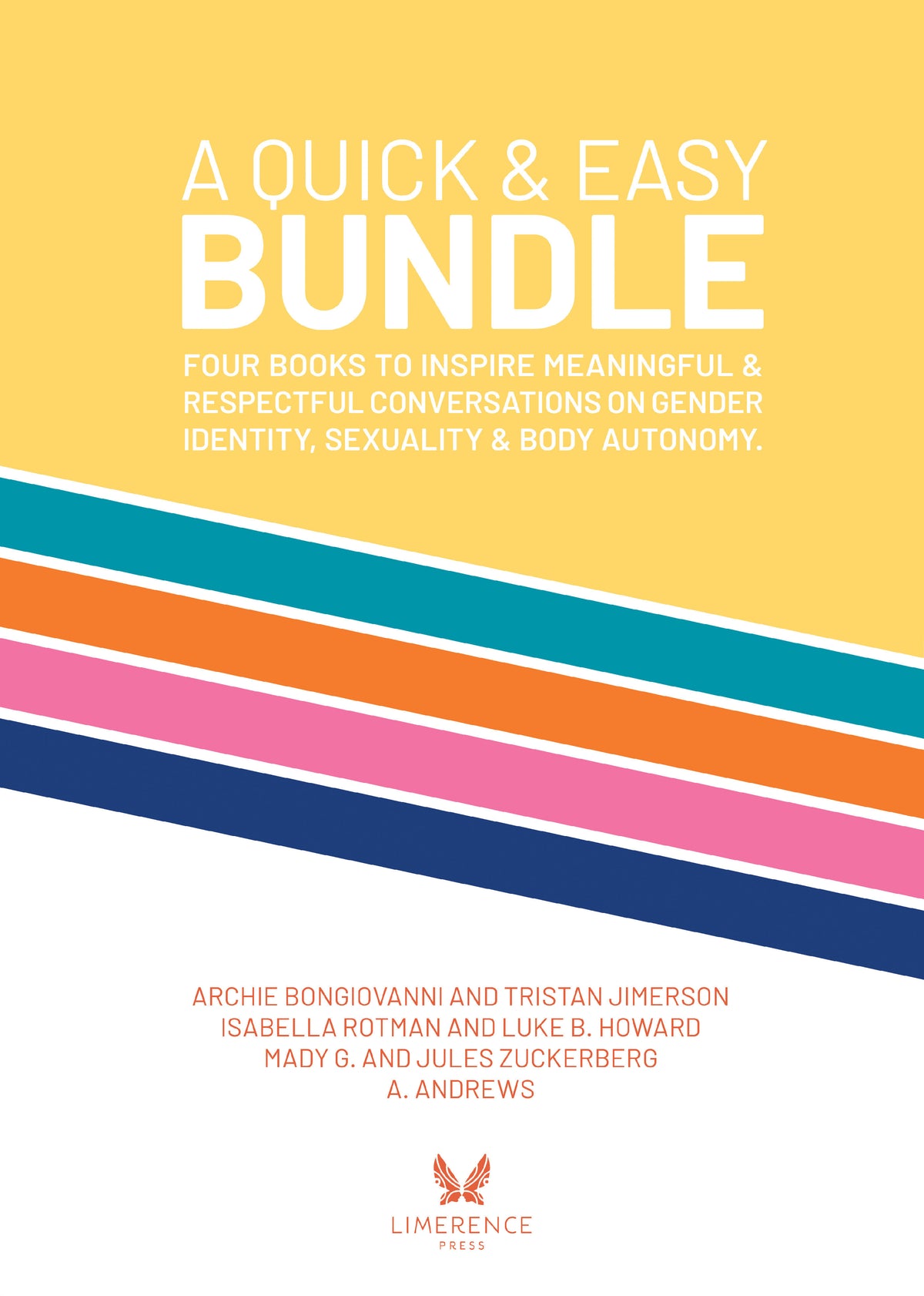 A Quick & Easy Bundle (Assorted) cover (ISBN 9781620109755)