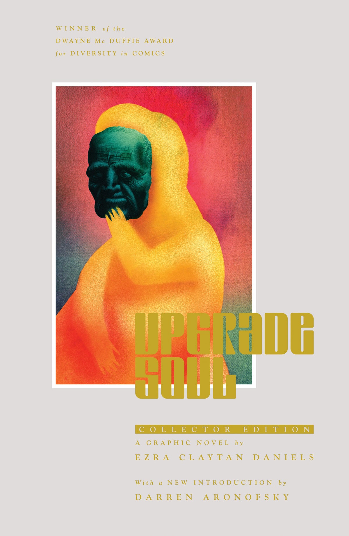 Upgrade Soul Collector's Edition cover (ISBN 9781620109762)
