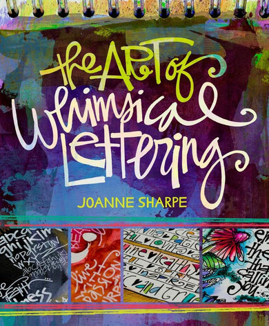 The Art of Whimsical Lettering-Lifestyle and Leisure-買書書 BuyBookBook