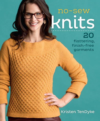 No-Sew Knits-Lifestyle and Leisure-買書書 BuyBookBook