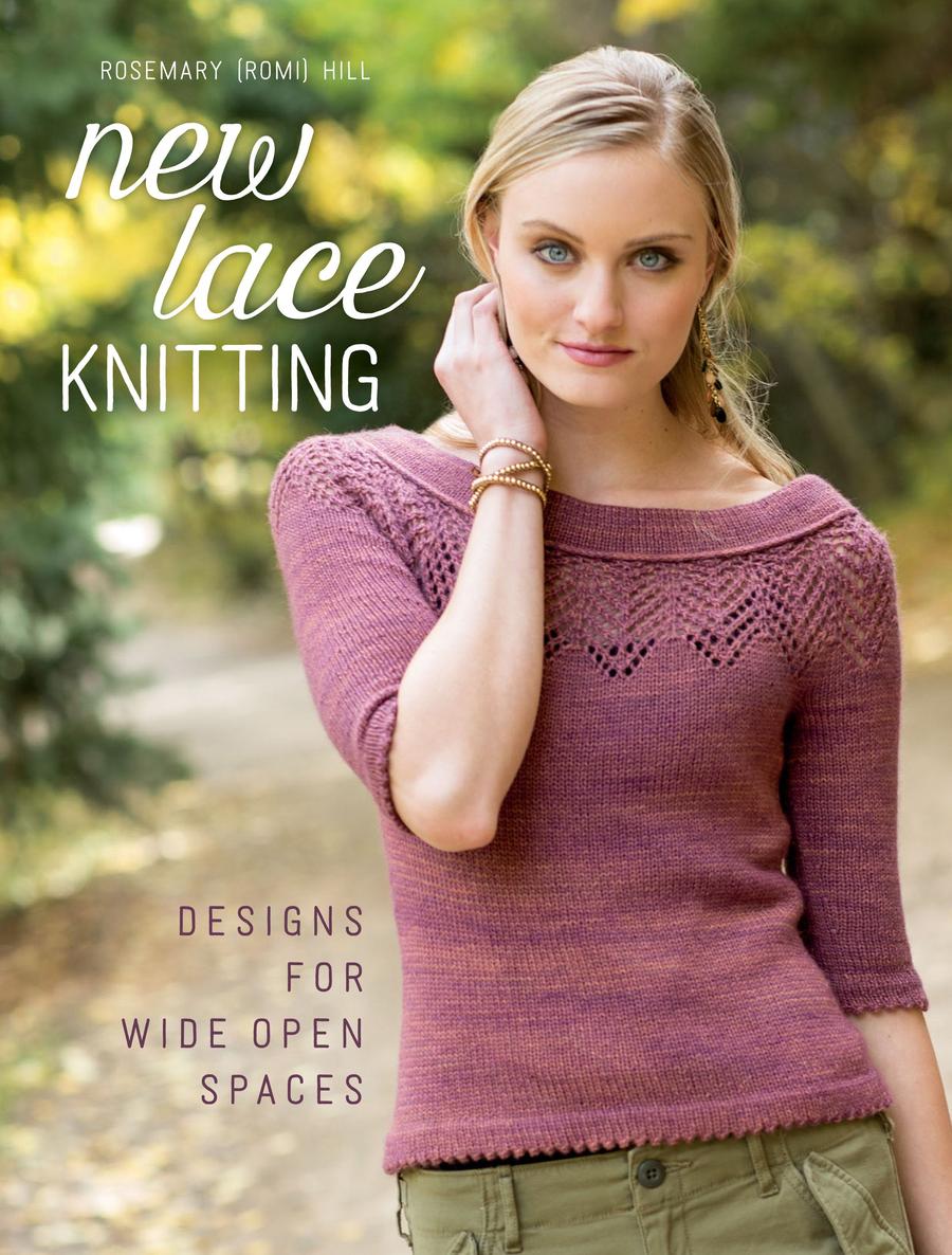 New Lace Knitting-Lifestyle and Leisure-買書書 BuyBookBook
