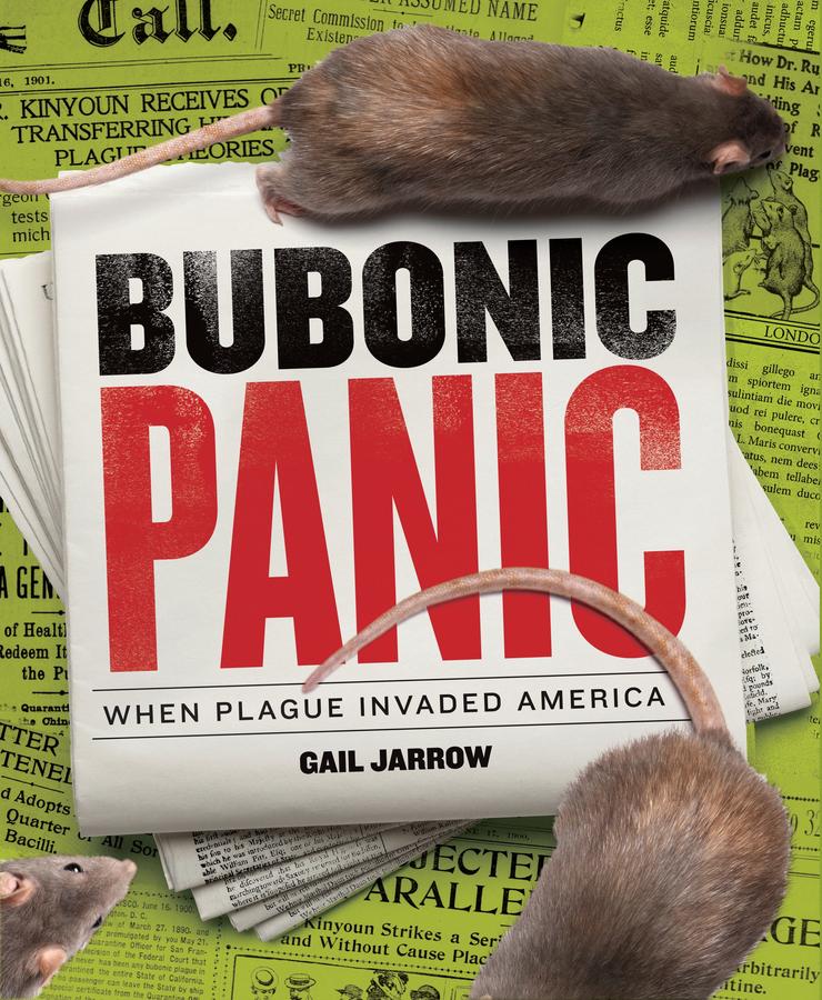Bubonic Panic-Children’s / Teenage general interest: History and Warfare-買書書 BuyBookBook